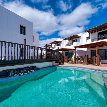 Casa Hibiscus - Shared Pool - Close To Seafront Promenade Punta Mujeres Εξωτερικό φωτογραφία