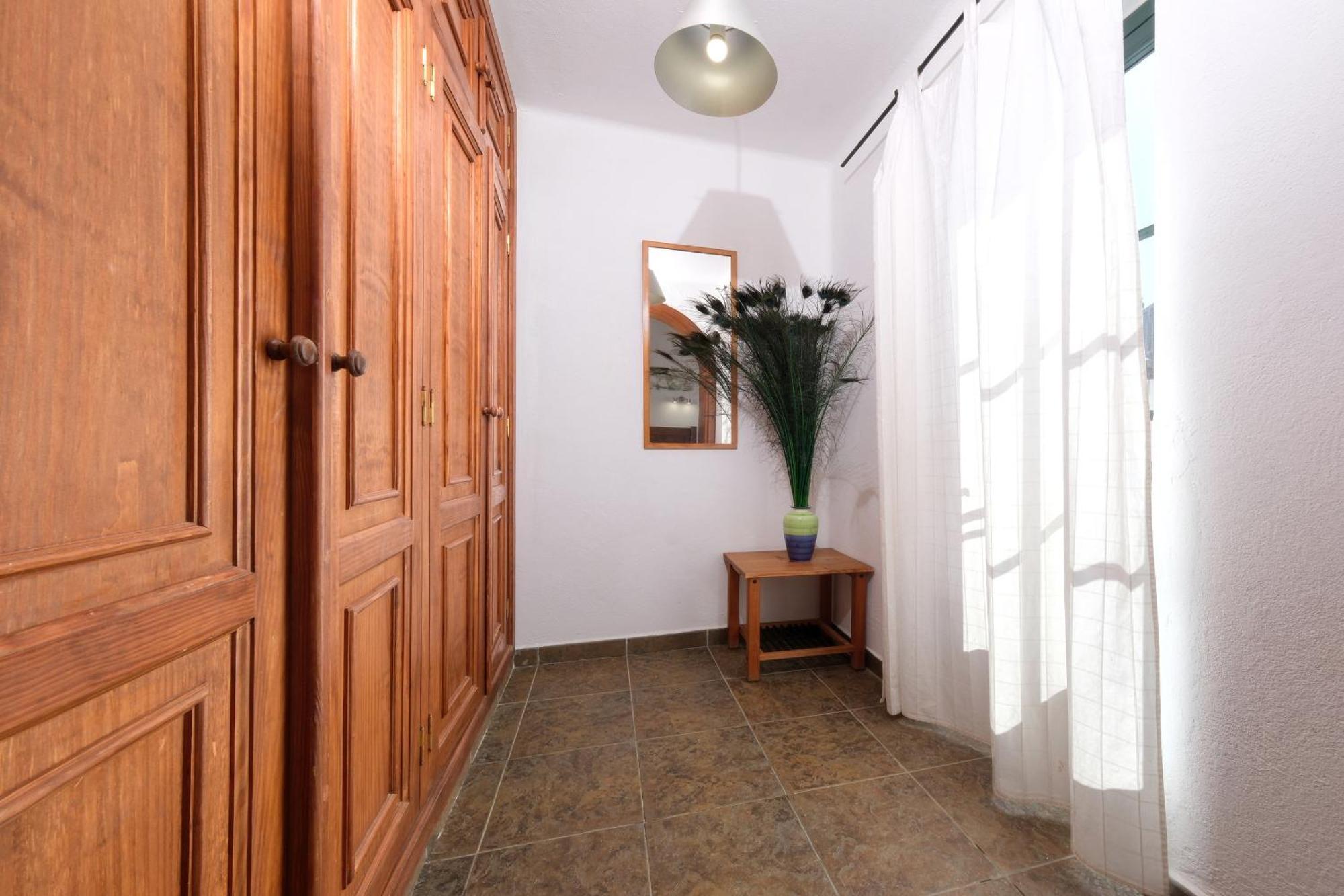 Casa Hibiscus - Shared Pool - Close To Seafront Promenade Punta Mujeres Εξωτερικό φωτογραφία