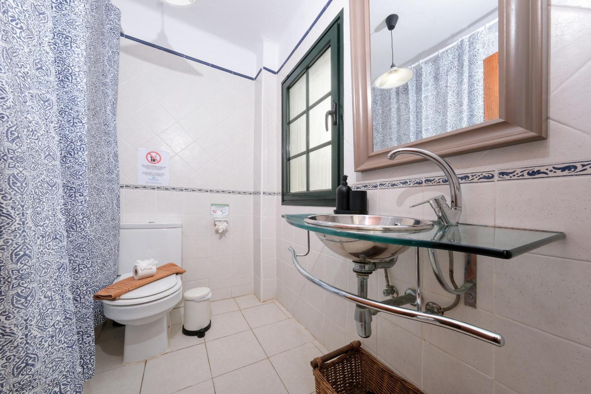 Casa Hibiscus - Shared Pool - Close To Seafront Promenade Punta Mujeres Εξωτερικό φωτογραφία