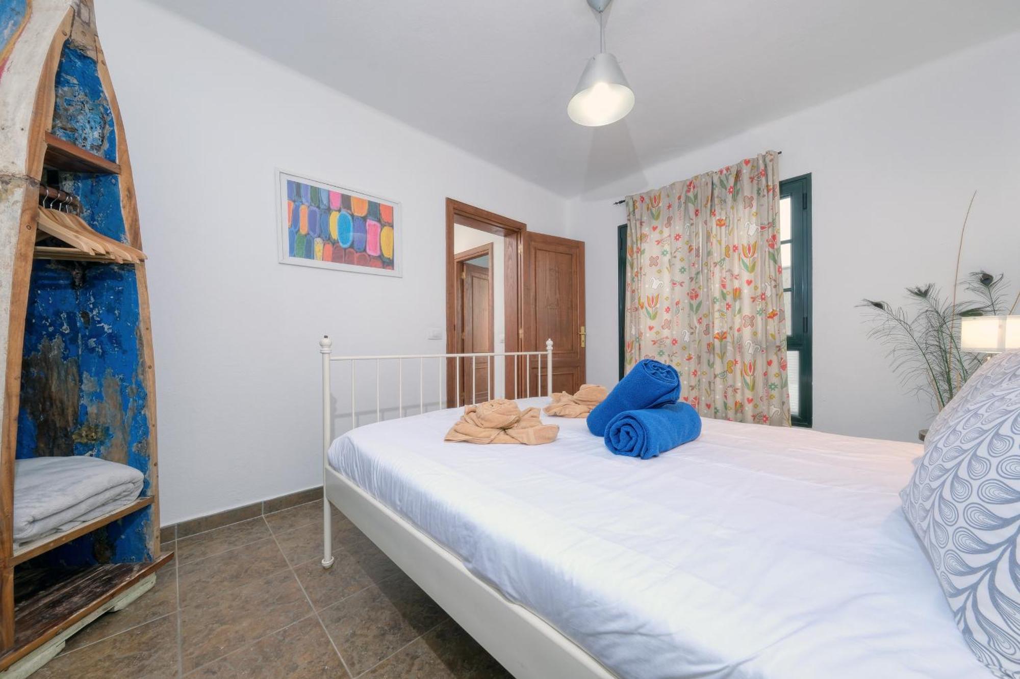 Casa Hibiscus - Shared Pool - Close To Seafront Promenade Punta Mujeres Εξωτερικό φωτογραφία