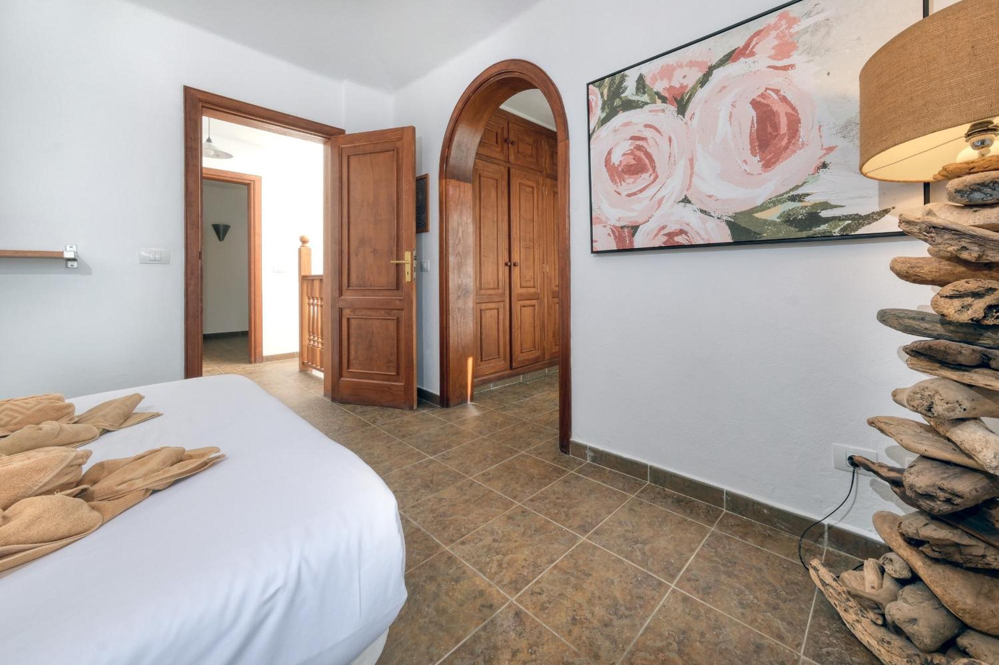 Casa Hibiscus - Shared Pool - Close To Seafront Promenade Punta Mujeres Εξωτερικό φωτογραφία